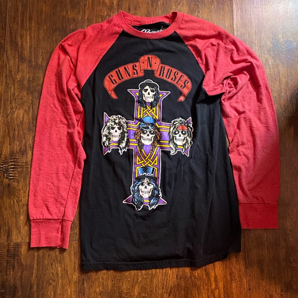 long sleeve